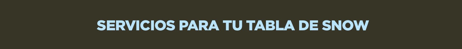 Deportes: Taller de Esquí y Snow servicios snow Deportes: Taller de Esquí y Snow servicios snow