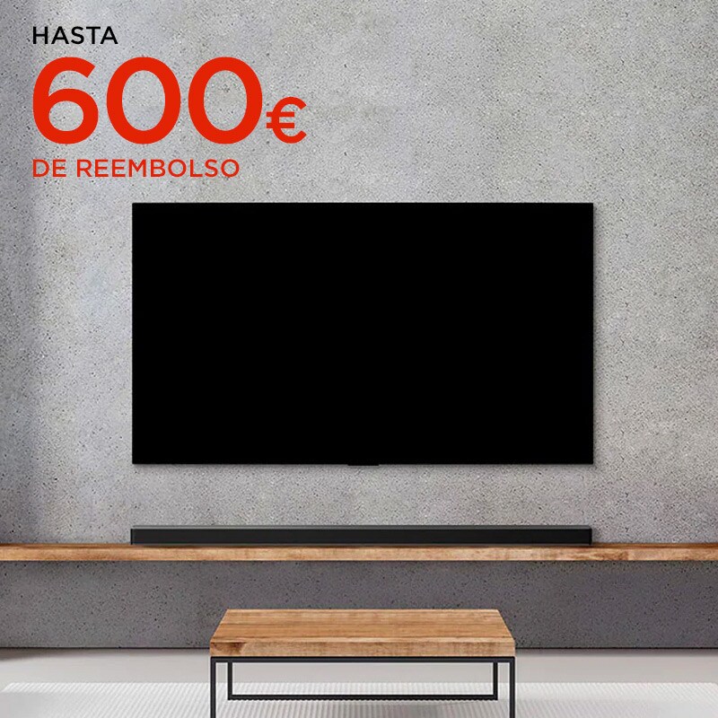 HASTA 600 € DE REEMBOLSO HASTA 600 € DE REEMBOLSO