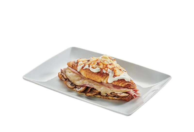 Croissant Croissant