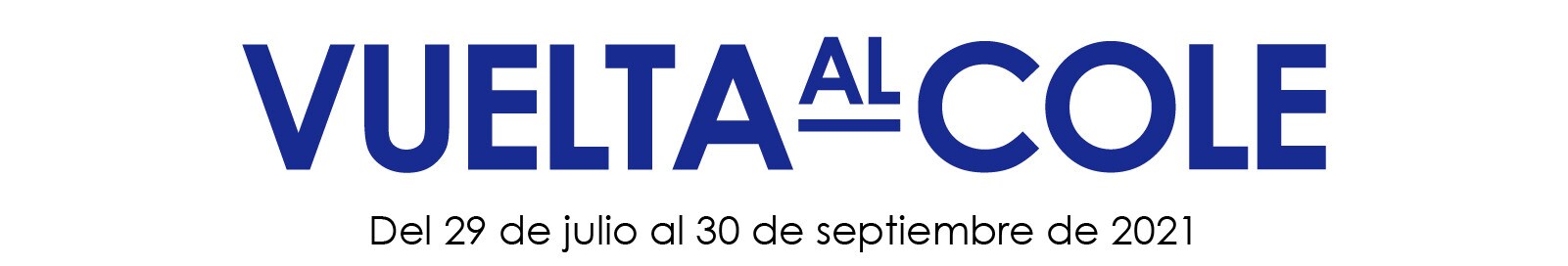 VUELTA AL COLE VUELTA AL COLE