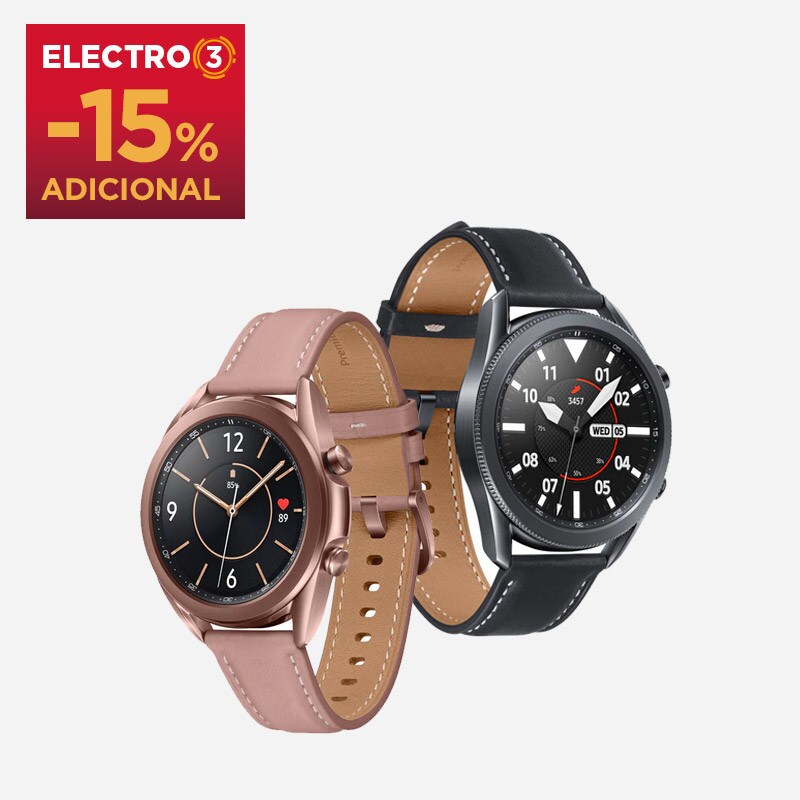 SMARTWATCHES -15% ADICIONAL SMARTWATCHES -15% ADICIONAL