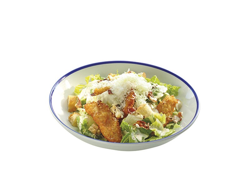 Ensalada cesar Ensalada cesar