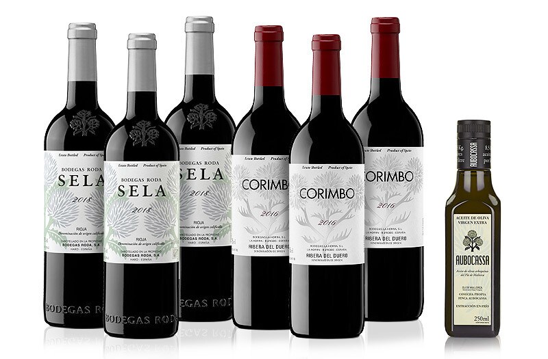 Selección del mes Selección del mes