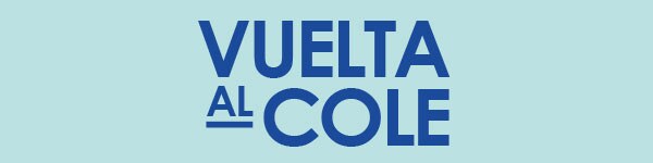 Vuelta al cole Vuelta al cole