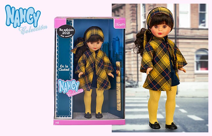 Nancy Colección Nancy Colección