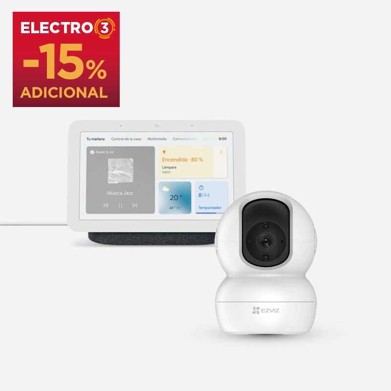 SMART HOME -15% ADICIONAL SMART HOME -15% ADICIONAL
