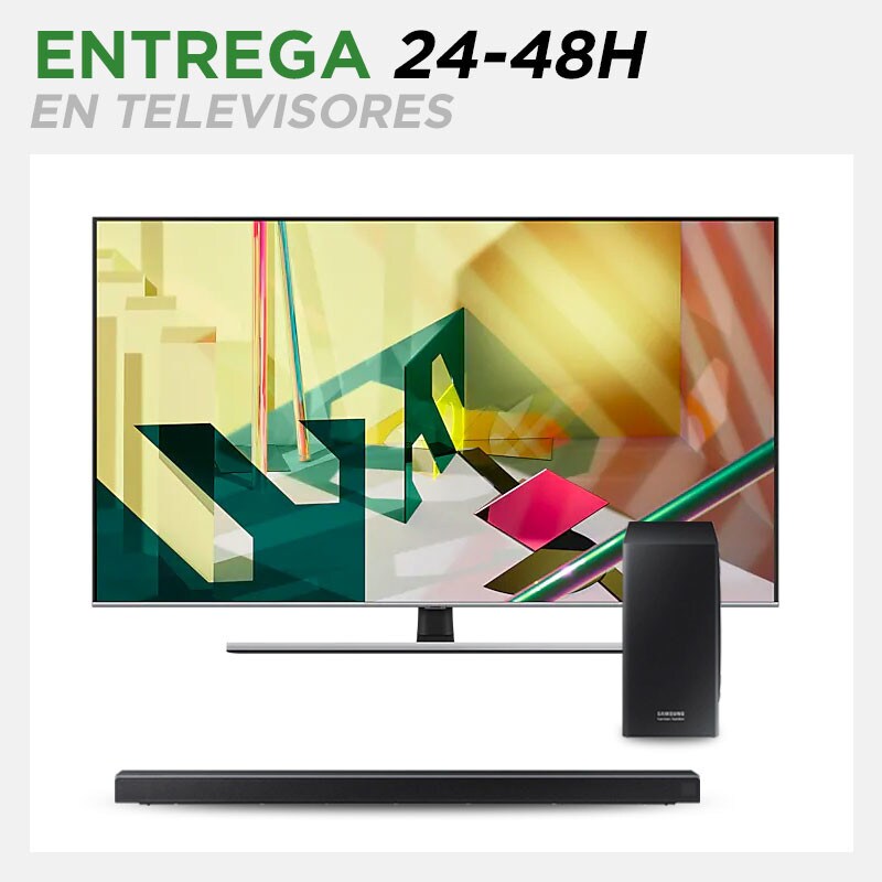 ENVÍO 24-48H EN TELEVISORES ENVÍO 24-48H EN TELEVISORES