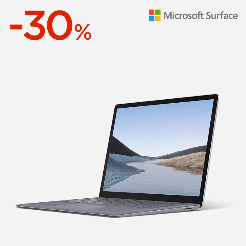 MICROSOFT SURFACE LAPTOP 3 MICROSOFT SURFACE LAPTOP 3