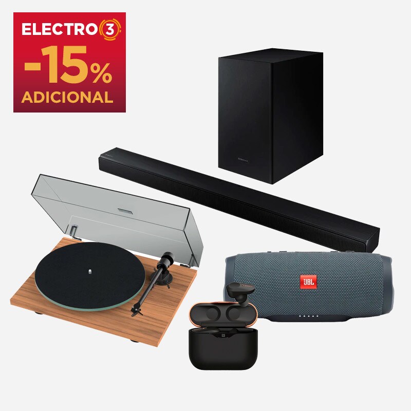 GIRADISCOS -15% ADICIONAL GIRADISCOS -15% ADICIONAL