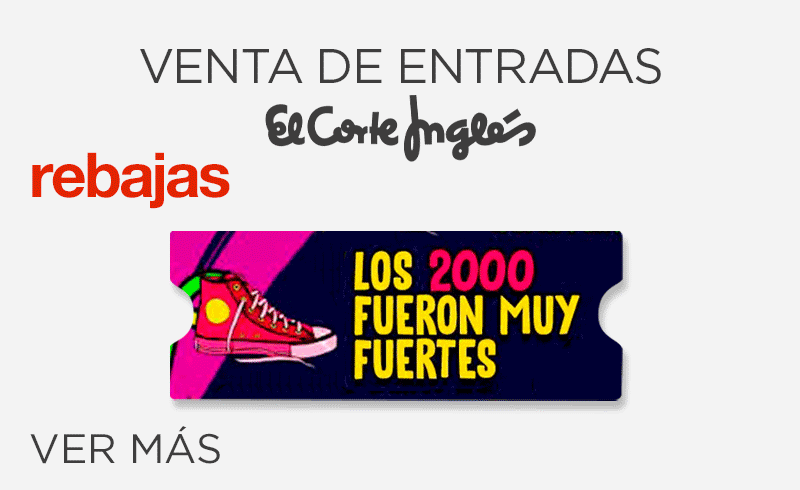 Las rebajas - Venta de entradas Las rebajas - Venta de entradas