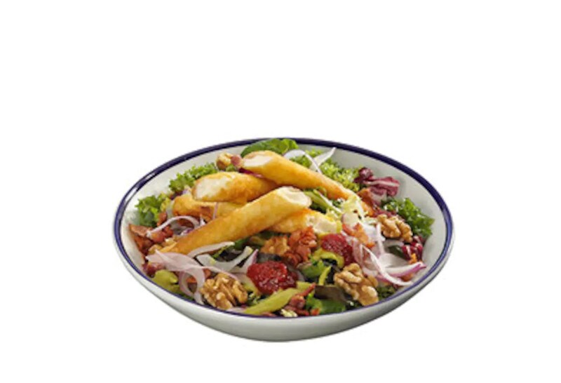 Ensalada rulo Ensalada rulo