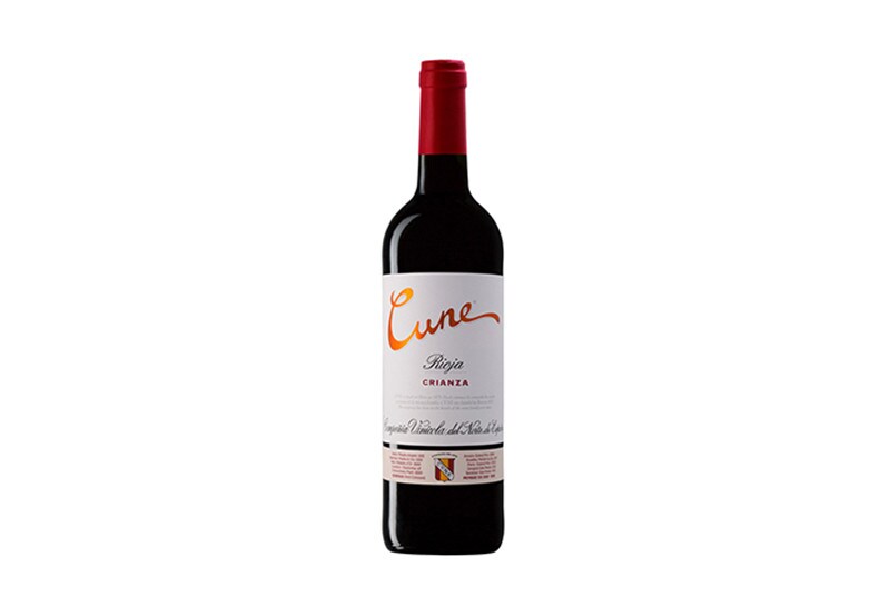 Vino rioja cune crianza Vino rioja cune crianza