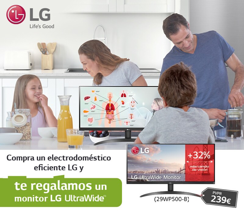 LG eficiencia LG eficiencia