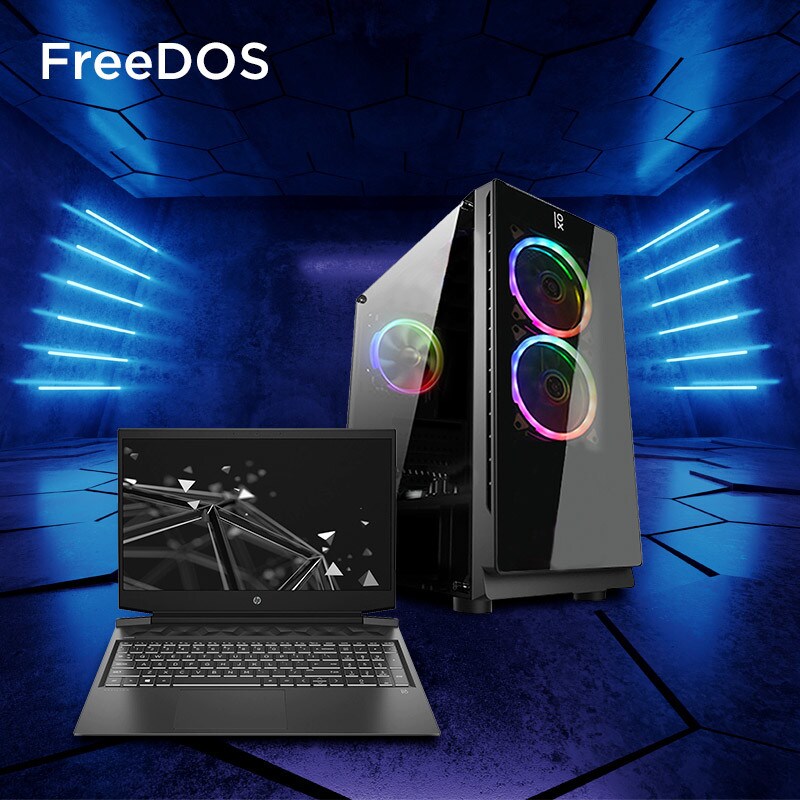 ORDENADORES FREEDOS ORDENADORES FREEDOS