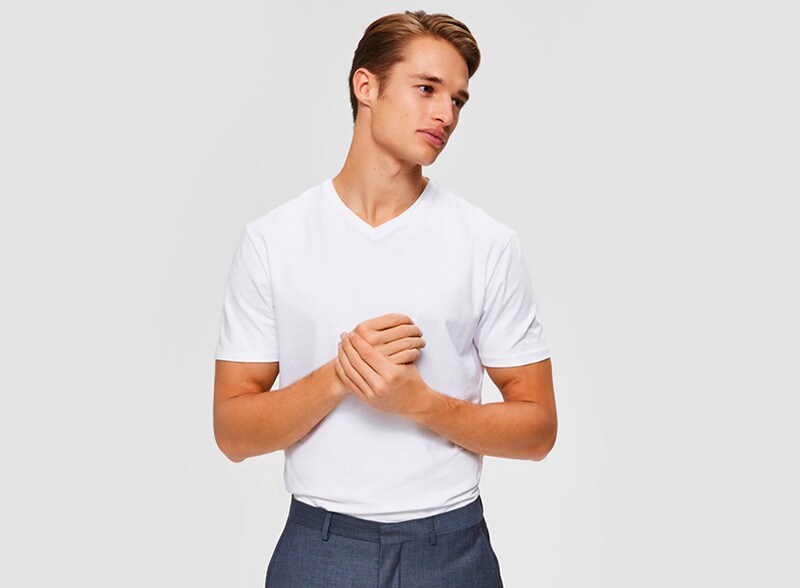 T-shirts Brancas T-shirts Brancas