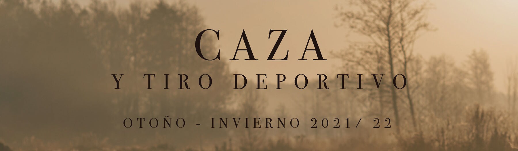 Caza y tiro deportivo Caza y tiro deportivo