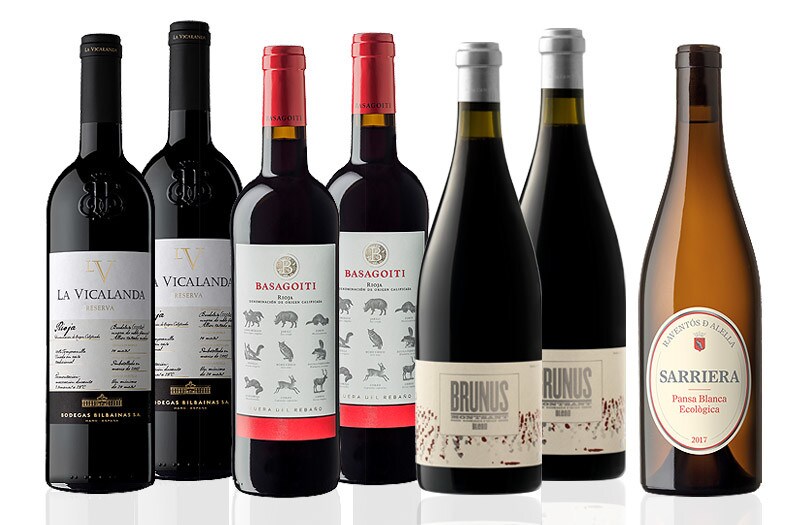 Selección del mes Selección del mes