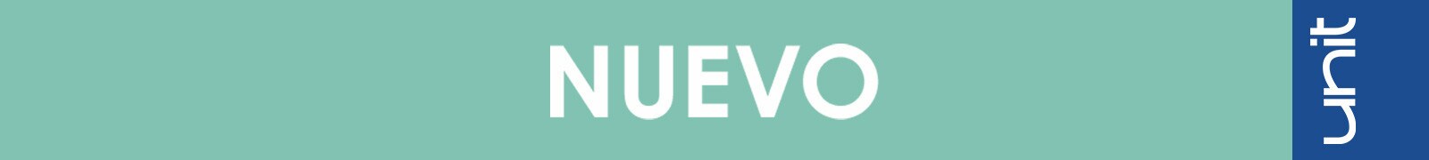 Unit - Nuevo Unit - Nuevo