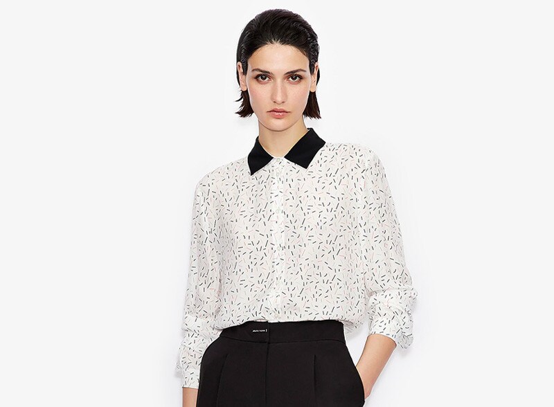 Camisas de Mulher Camisas de Mulher