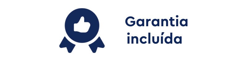 Garantia incluida Garantia incluida