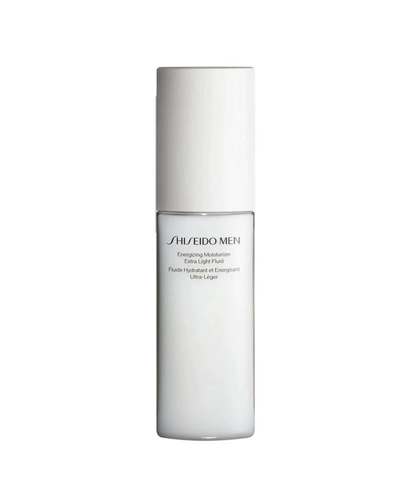 Homem - Fluido hidratante ultra-ligeiro Shiseido Men Homem - Fluido hidratante ultra-ligeiro Shiseido Men