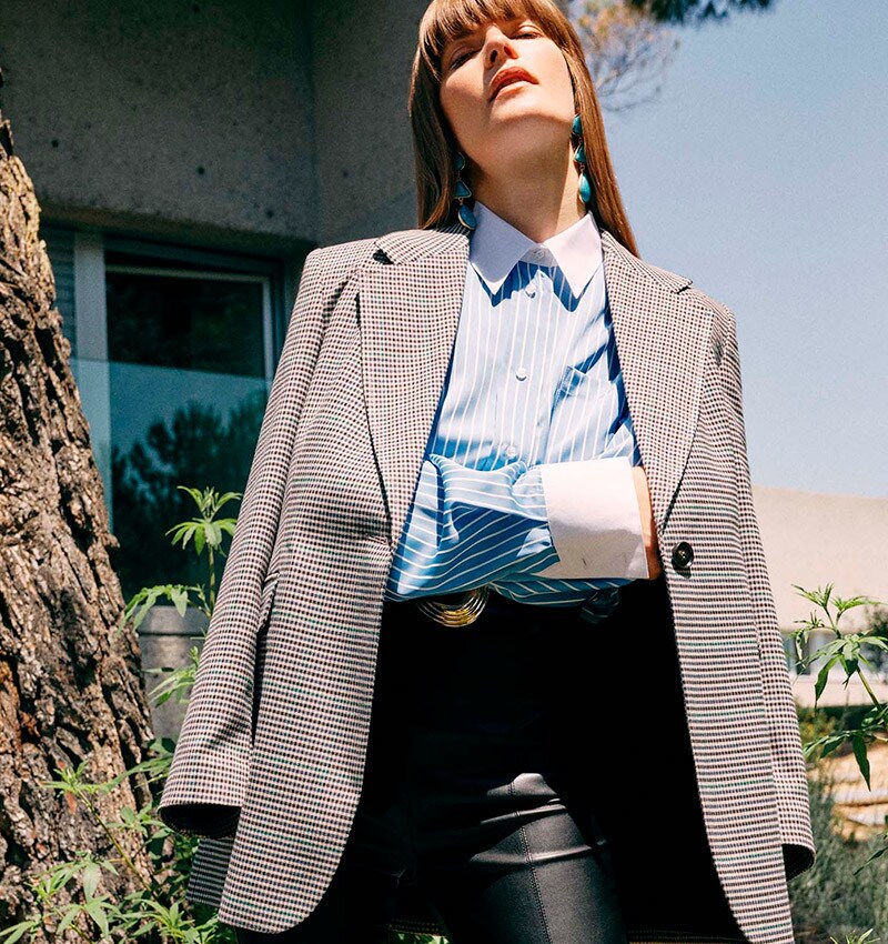 BLAZERS BLAZERS