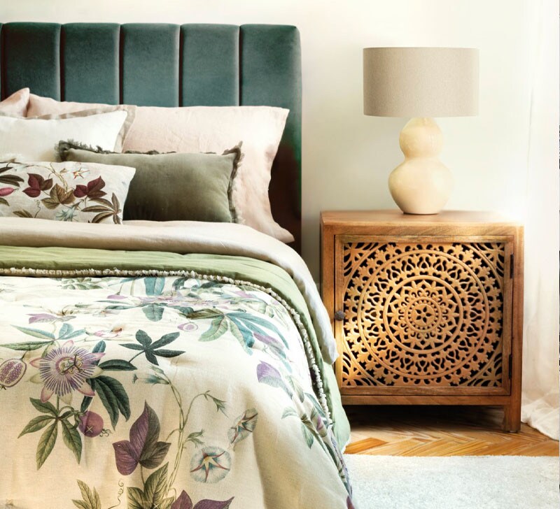 Quarto Encanto asiático Quarto Encanto asiático