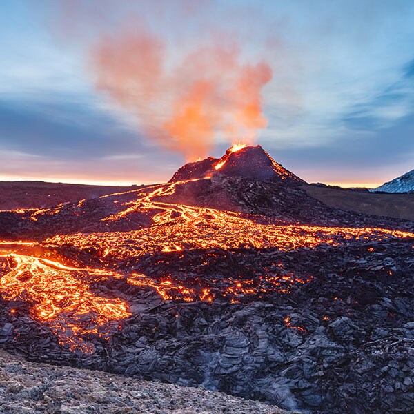 Volcanes Volcanes