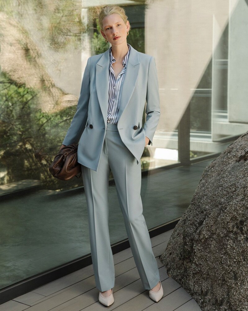 Blazers e Calças de Mulher Blazers e Calças de Mulher