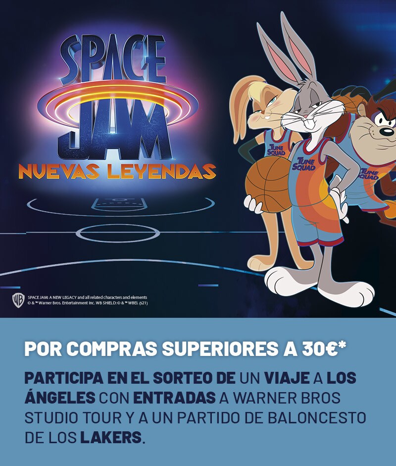 SPACE JAM SPACE JAM