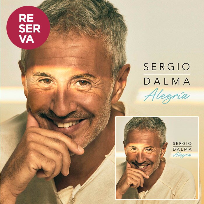 ALEGRÍA - SERGIO DALMA ALEGRÍA - SERGIO DALMA