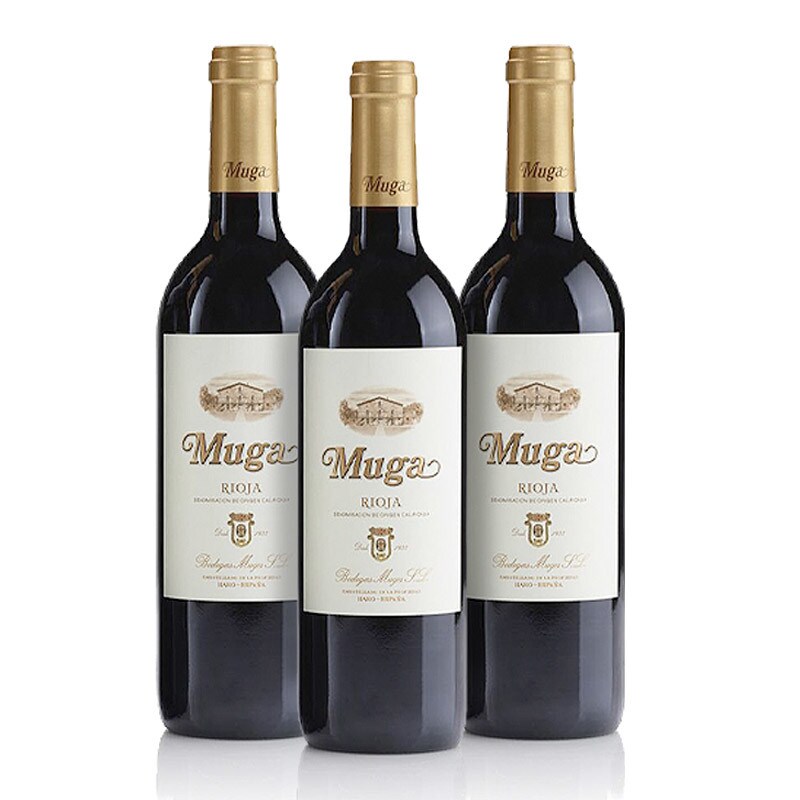 Muga Crianza Muga Crianza