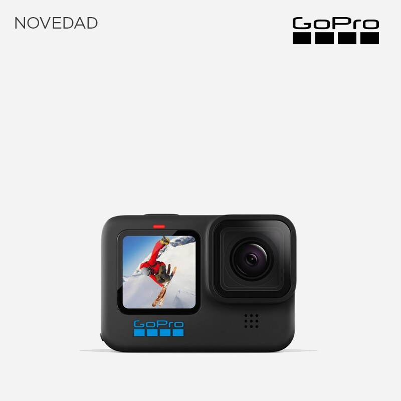 NUEVA GOPRO HERO 10 BLACK NUEVA GOPRO HERO 10 BLACK
