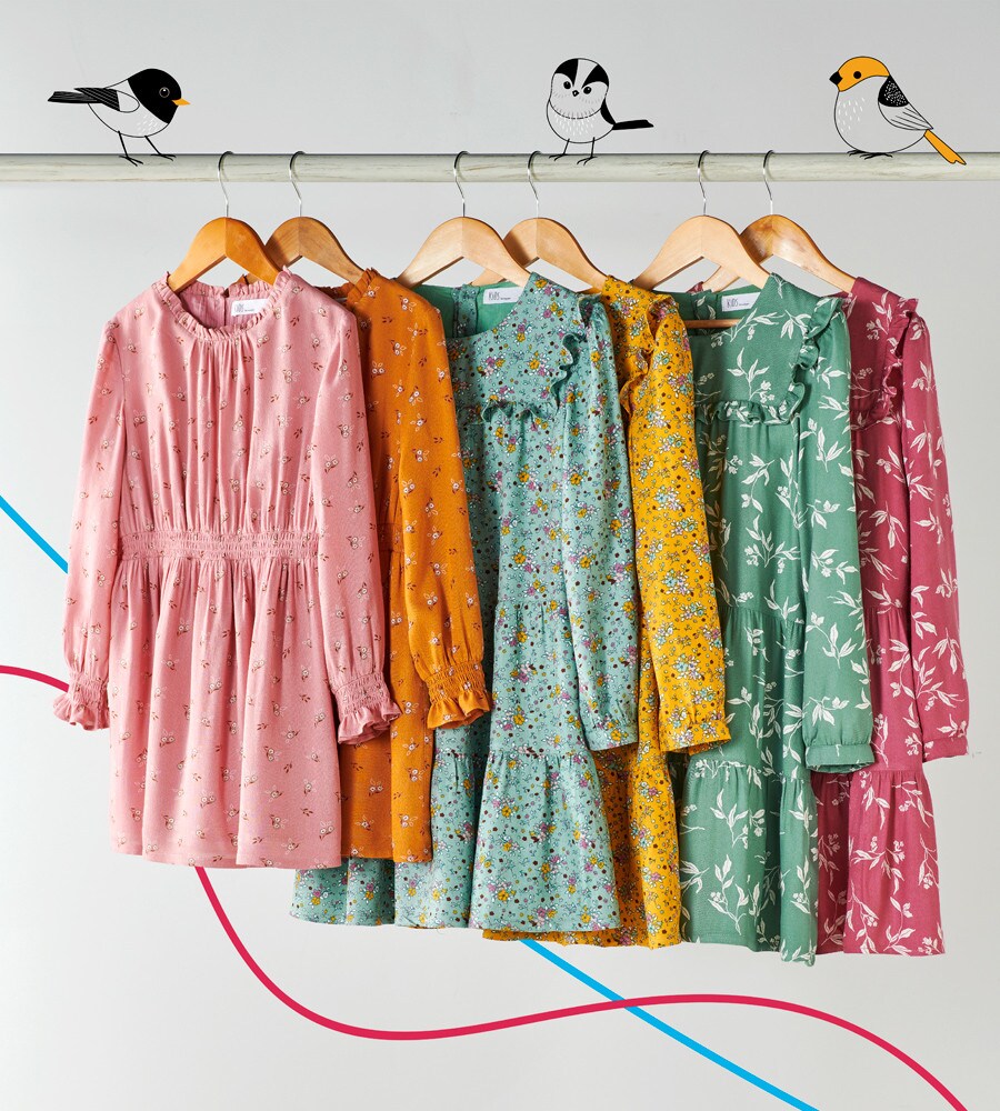 VESTIDOS VESTIDOS