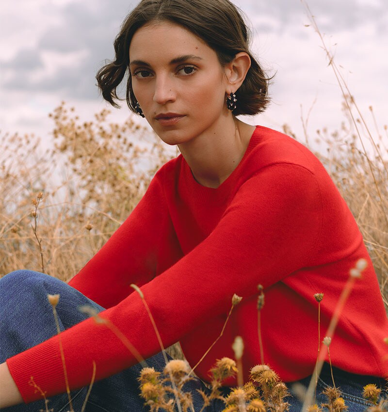 100% CASHMERE 100% CASHMERE