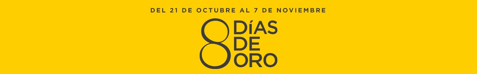 8 DÍAS DE ORO 8 DÍAS DE ORO