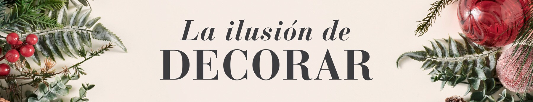 La Ilusión de Decorar La Ilusión de Decorar
