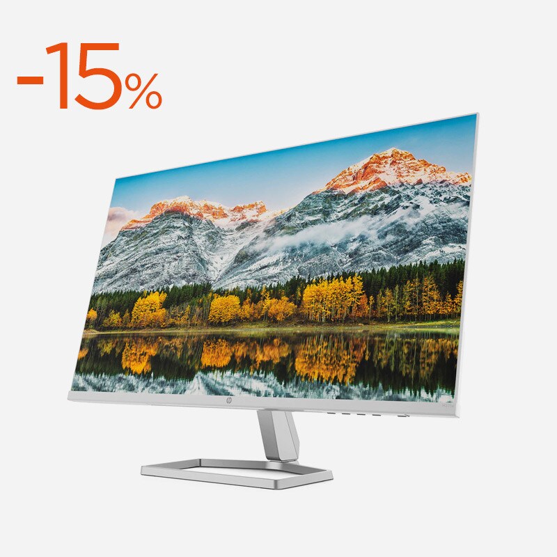 MONITORES -15% MONITORES -15%