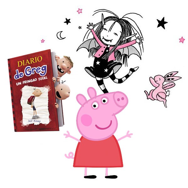 Personajes infantiles Personajes infantiles