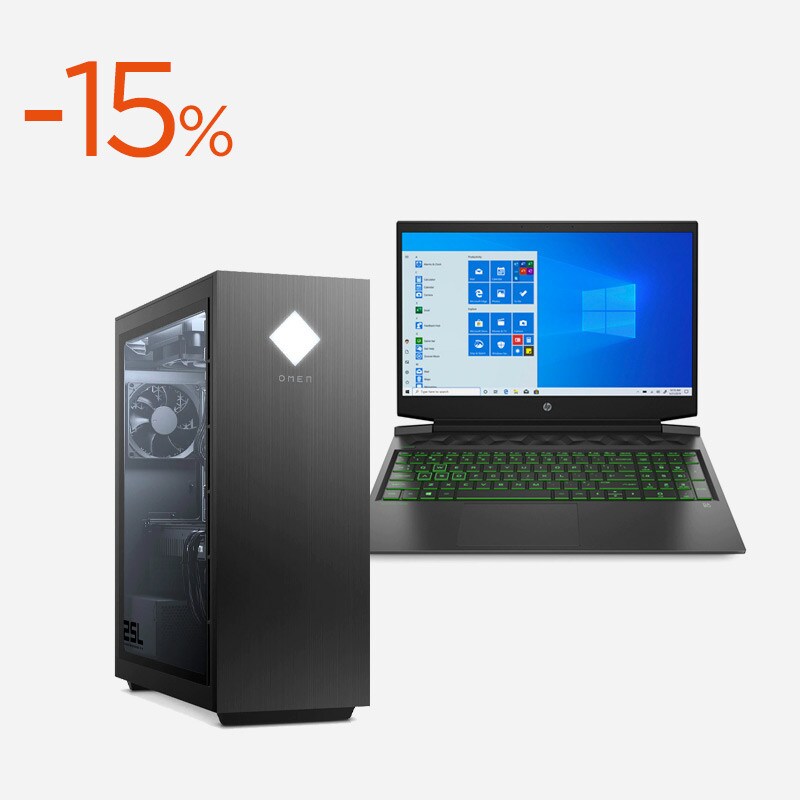 ORDENADORES GAMING -15% ORDENADORES GAMING -15%