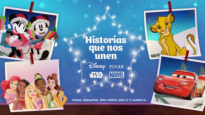 Disney Navidad Disney Navidad