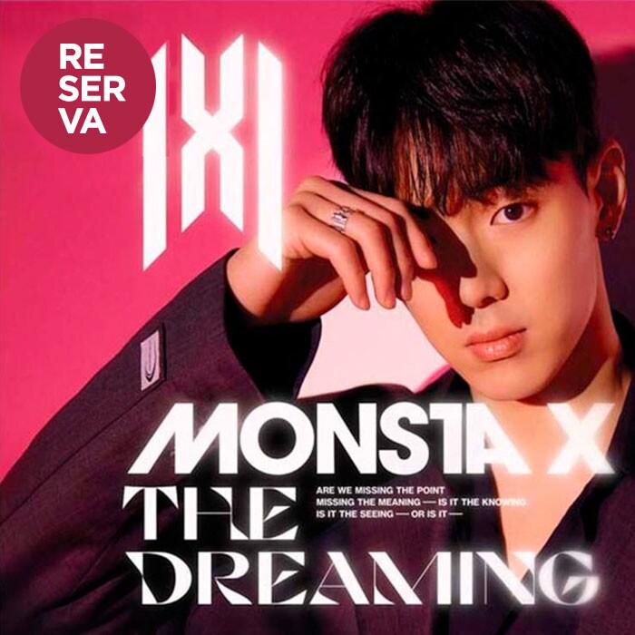 Monsta X Monsta X