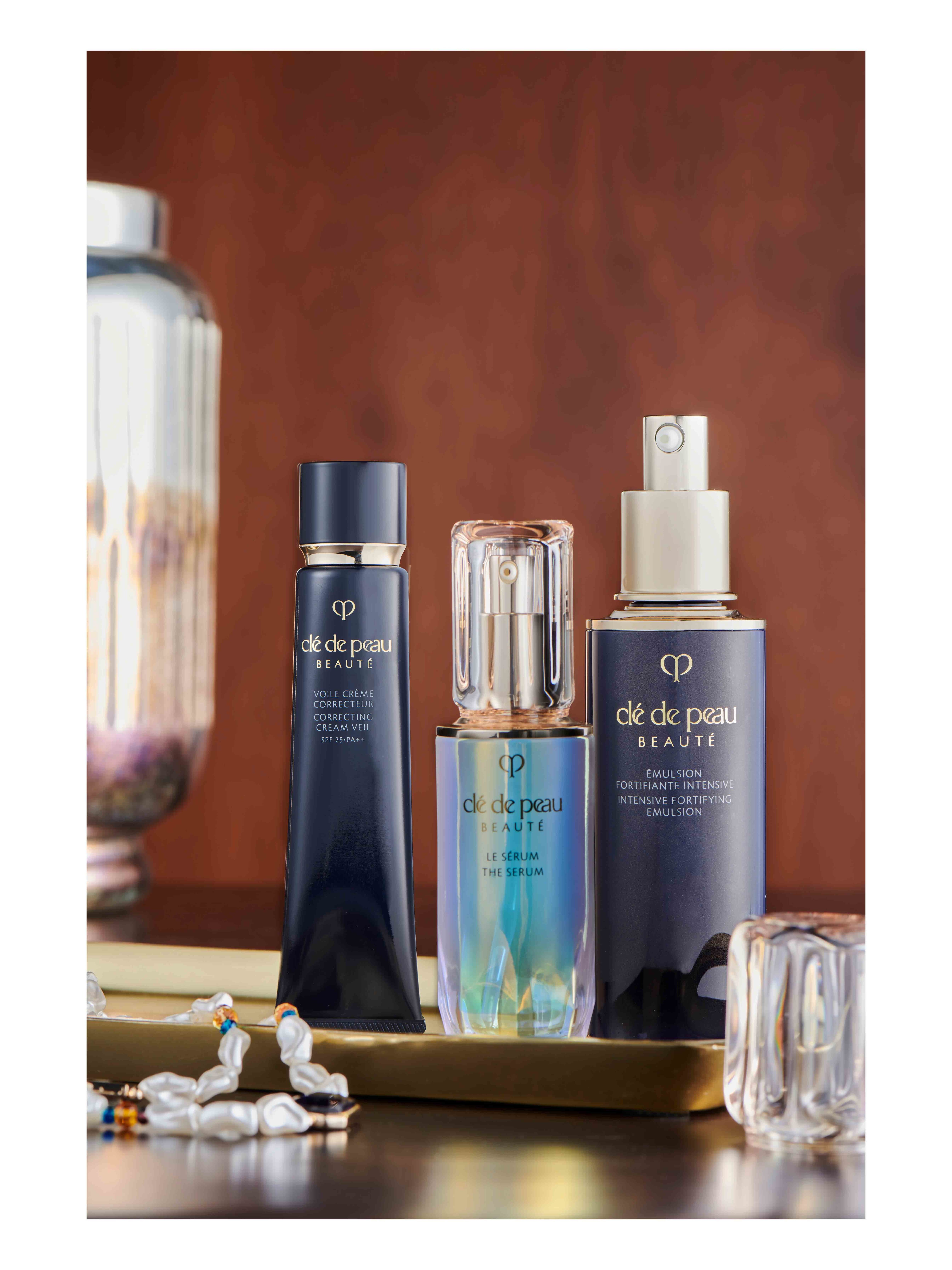 Cle de peau Cle de peau