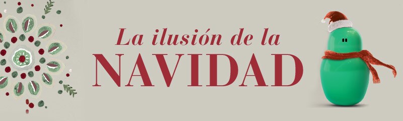 La ilusión de la NAVIDAD La ilusión de la NAVIDAD