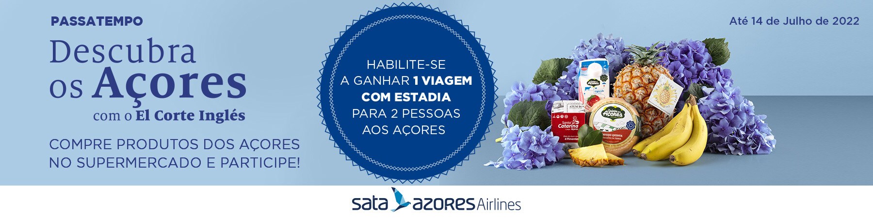Passatempo Açores Passatempo Açores