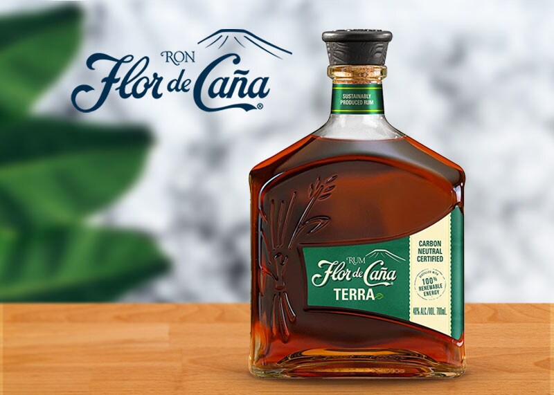 Ron Flor de Caña Ron Flor de Caña