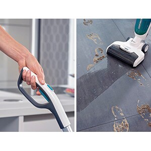 Sistema de autolimpieza en el Regulus Aqua Powervac Sistema de autolimpieza en el Regulus Aqua Powervac