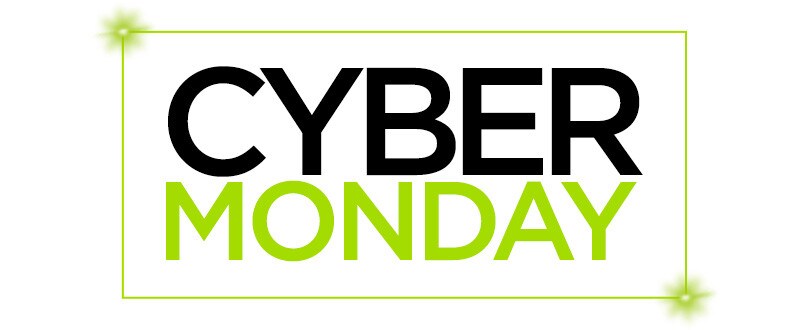 Cyber monday title Cyber monday title