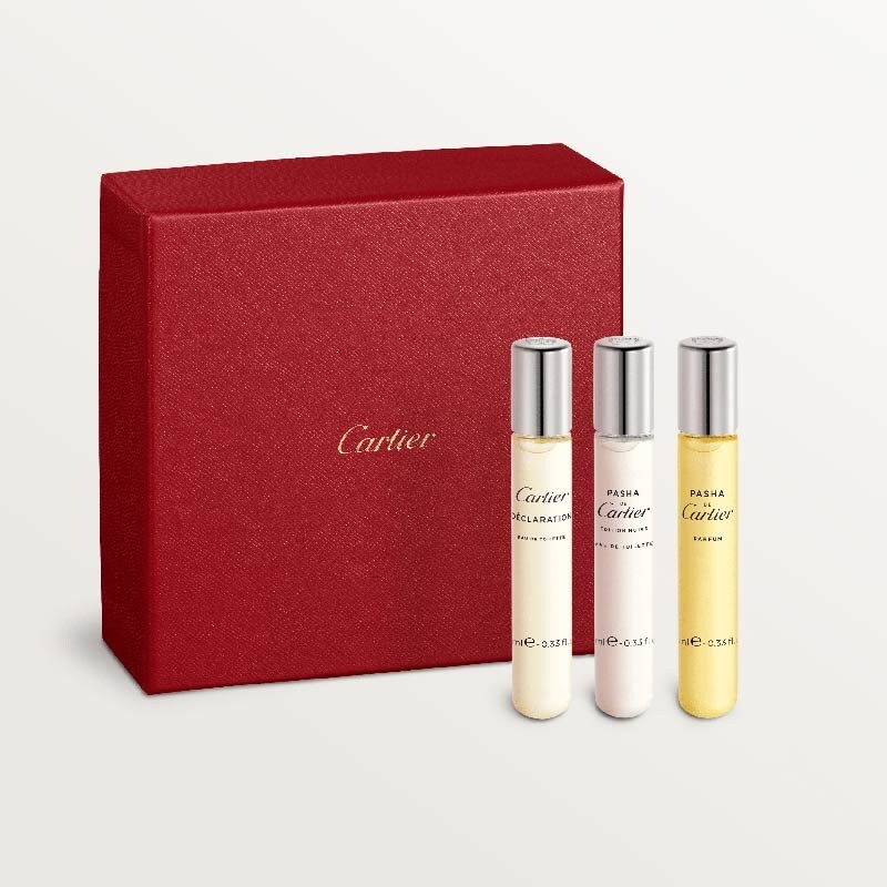 CARTIER · DÉCLARATION – PASHA DE CARTIER CARTIER · DÉCLARATION – PASHA DE CARTIER