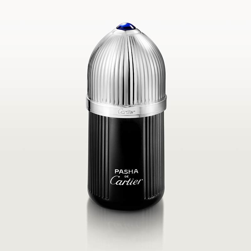 CARTIER · PASHA DE CARTIER ÉDITION NOIRE CARTIER · PASHA DE CARTIER ÉDITION NOIRE